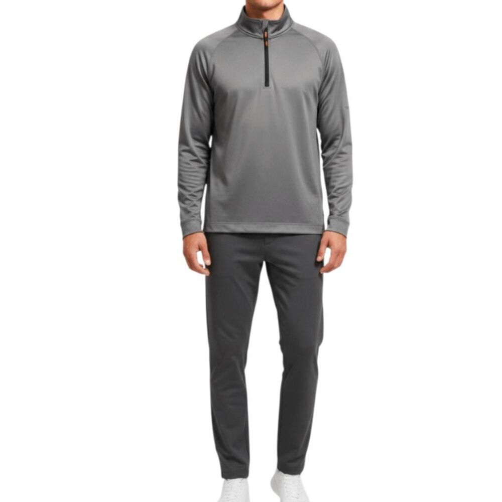 CUTTER AND BUCK Half Zip Pullover Size Med